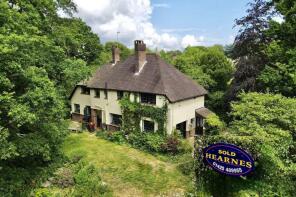 Broom Hill, Crow Hill, Ringwood BH24 3DQ