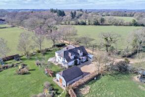 Hucklesbrook Cottage, Ringwood Road, Fordingbridge SP6 2PN