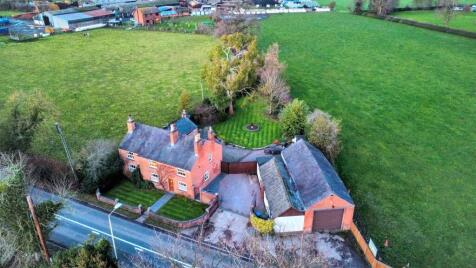 Leicester Lane, Desford
