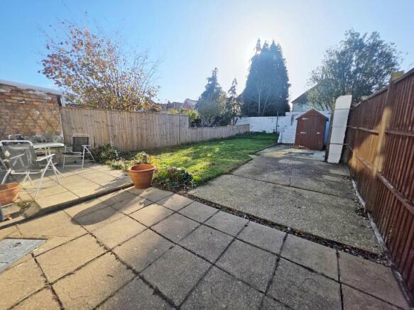 Southerly Garden