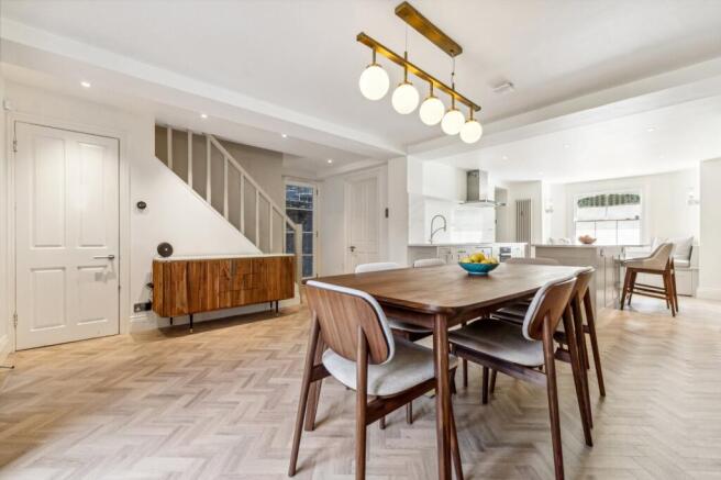 Kitchen/Dining Room