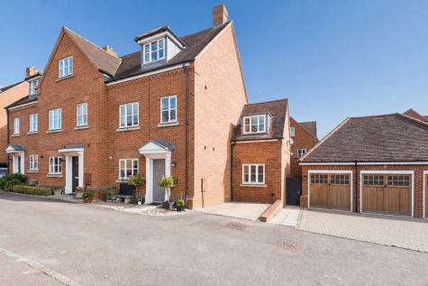 Kitchen Garden Court, Hitchin, SG5