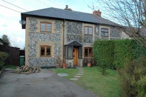 1, Flint Cottages, Bulmer Street, Sudbury CO10 7EW