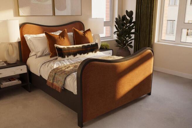 Main bedroom