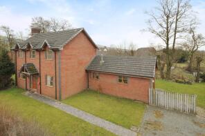 Maes Brook, Dolau, Llandrindod Wells LD1 5TE