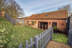 Barn 3, Hall Road, Norwich NR11 8EZ