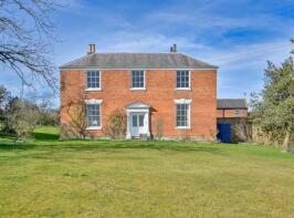 Farnah House, Wirksworth Road, Duffield, Belper DE56 4AQ