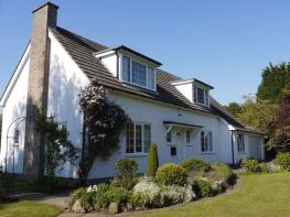 Cherry Trees, Normanby Rise, Claxby, Market Rasen LN8 3YZ