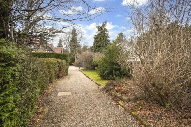 Driveway