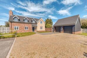4, Leeper Close, Eye IP23 8EG