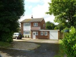 Police House, Deacon Road, Andover SP11 8PD