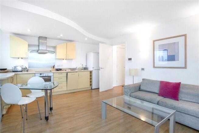 Reception/Kitchen