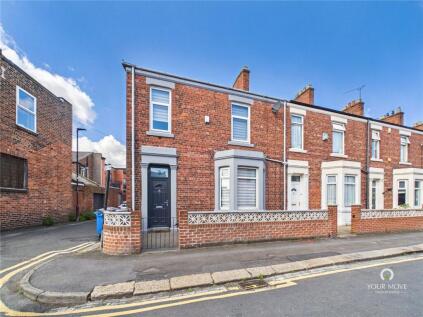 Laburnum Avenue, Wallsend, Tyne and Wear, NE28