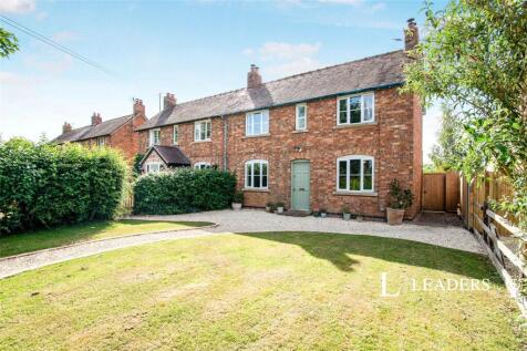 Ryden Lane, Charlton, Pershore
