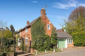 11, Main Street, Houghton-on-the-hill, Houghton On The Hill LE7 9GE