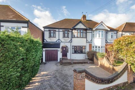 Beechway, Bexley, Kent, DA5