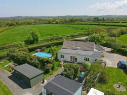 Red Rose Bungalow, Road From Sandymoor Cross To Thorney Cross, Beaworthy EX21 5EP