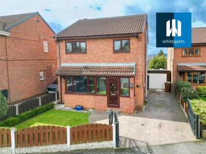 Sandford Road, South Elmsall, Pontefract, West Yorkshire, WF9