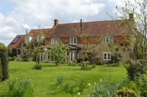 Old Farm Cottage, Bleet Lane To New Road, Gillingham SP8 5JH