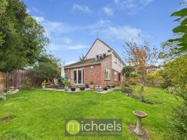 Marwyn, Upper Chapel Street, Halstead CO9 2BZ
