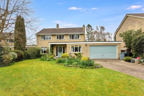 4 The Glebe Standlake, Standlake, Witney
