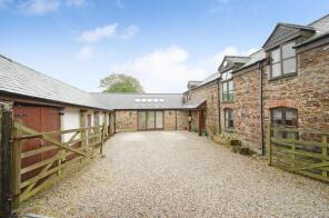 Tredis Barn, Sheviock PL11 3ER