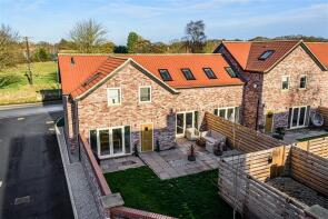 1, Mulberry Vale, Skipwith, Selby YO8 5TA