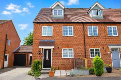 Hectors Way, Oakham, Rutland