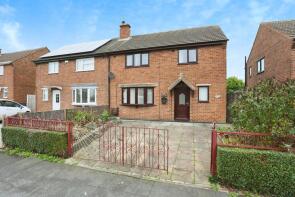 54, Highfields, Thornton LE67 1AE