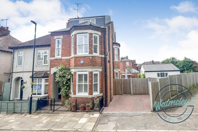 Direct frontage with driveway & garage access