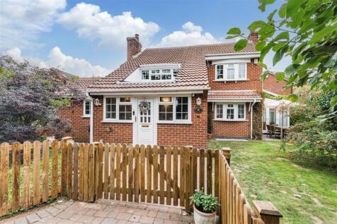 Hardy Close, Kimberley, Nottingham