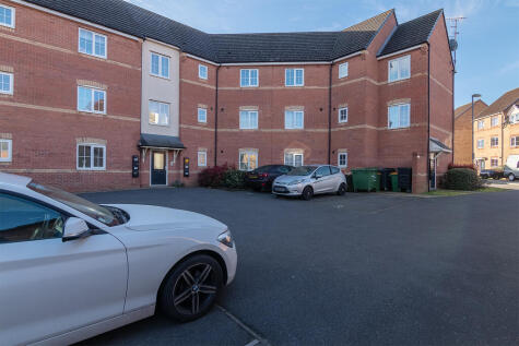 Stackyard Close, Leicester