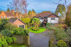 The Coppice, Felden Lawns, Felden, Hemel Hempstead HP3 0BG