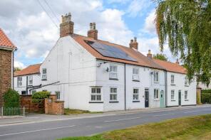 Peter Liberty House, Main Road, Weaverthorpe, Malton YO17 8EY