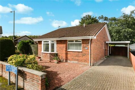 Church Road, California, Falkirk, Stirlingshire, FK1