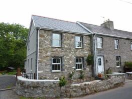 Rose Cottage, C2138 From Llandybie To Gwynfe, Trap, Llandeilo SA19 6TR
