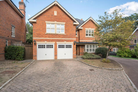 Woodham Gate, Woodham, GU21