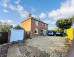Cypress House, Niton Road, Rookley PO38 3NX