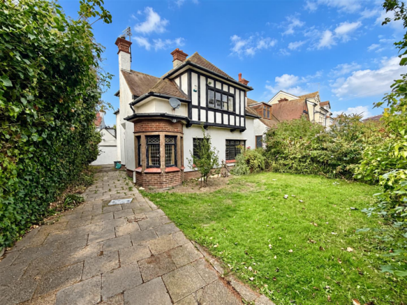 OUTSIDE FRONT