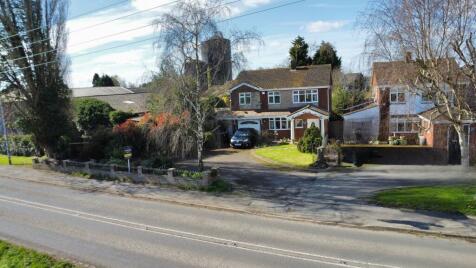 Nuneaton Road, Bulkington, CV12
