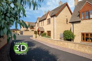 5, Stoney Glen, Stamford PE9 4ED