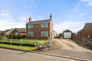 Vere Cottage, Bannisters Lane, Frampton West, Boston PE20 1RD