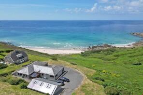 Top Knot Vean, Escalls Cliff, Sennen TR19 7BB