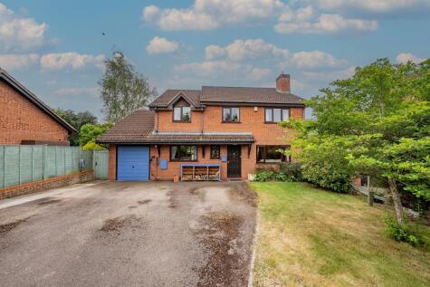 Ashe Green, Bridstow, Ross-on-Wye