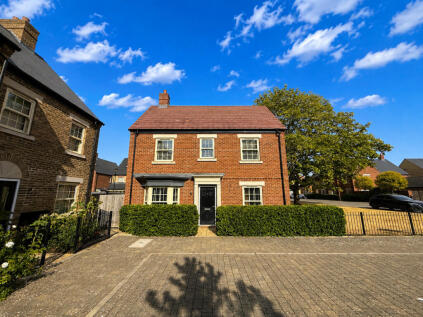 Stocker Close, Brampton, Huntingdon, PE28