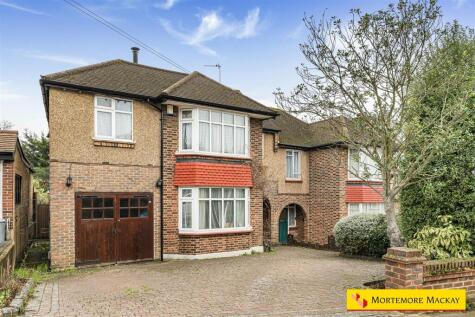 South Lodge Drive, London