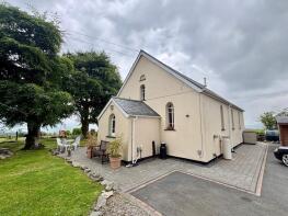 Capel Gorffwysfa, B4343 From Ffair Rhos To Pontrhydfendigaid, Ystrad Meurig SY25 6BP
