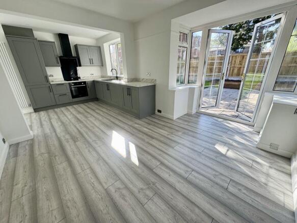 Open Plan Living
