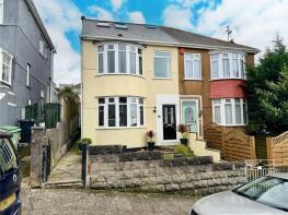 6, Berrow Park Road, Plymouth PL3 5QA