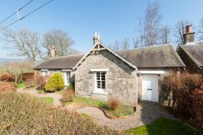 Wayside Cottage, Low Village Road, Lamington, Biggar ML12 6HW